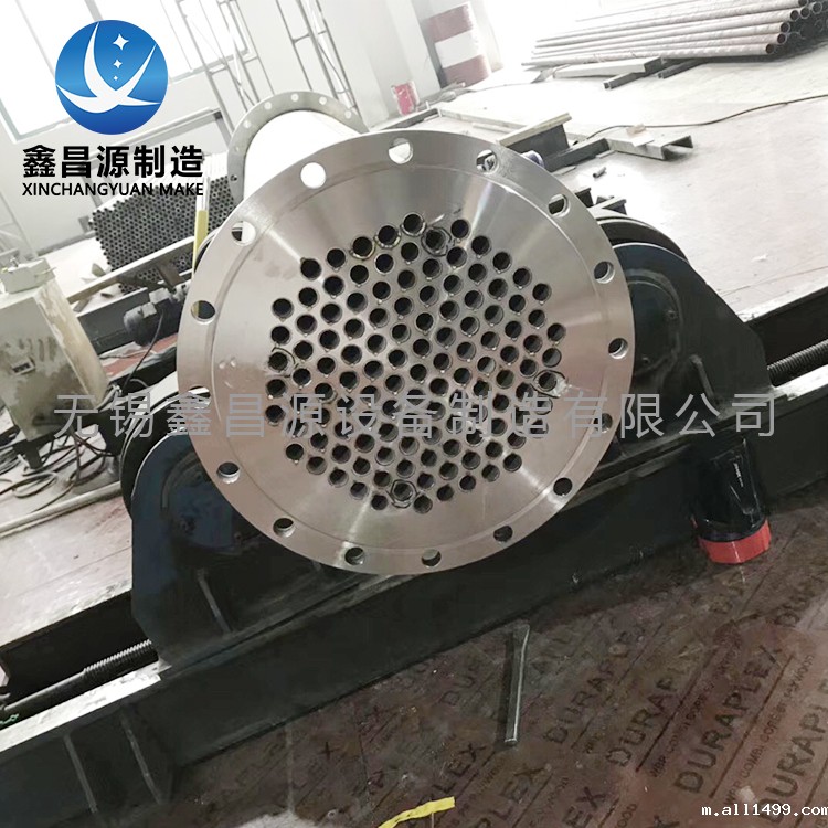 山西不锈钢换热器