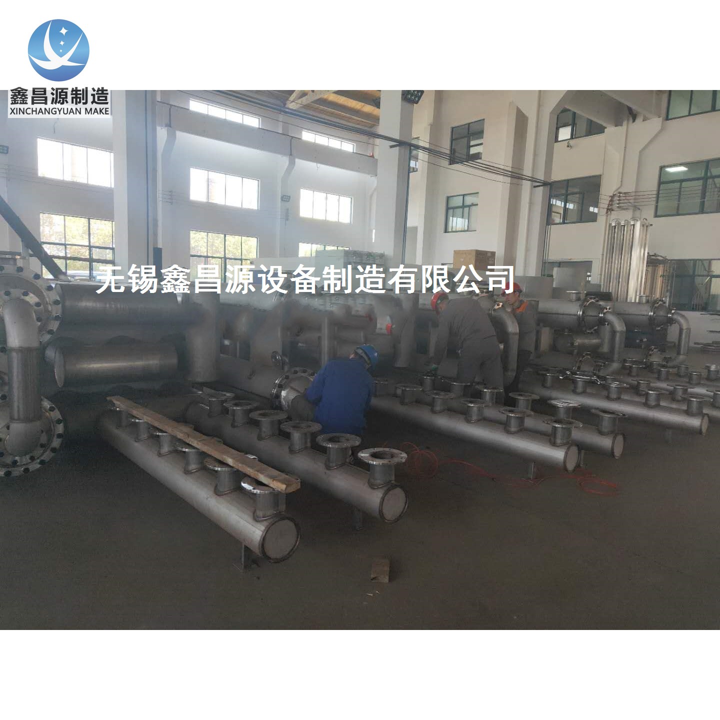 山西不锈钢换热器