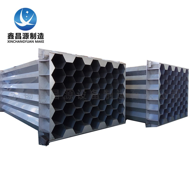 河南集尘极湿电阳极管