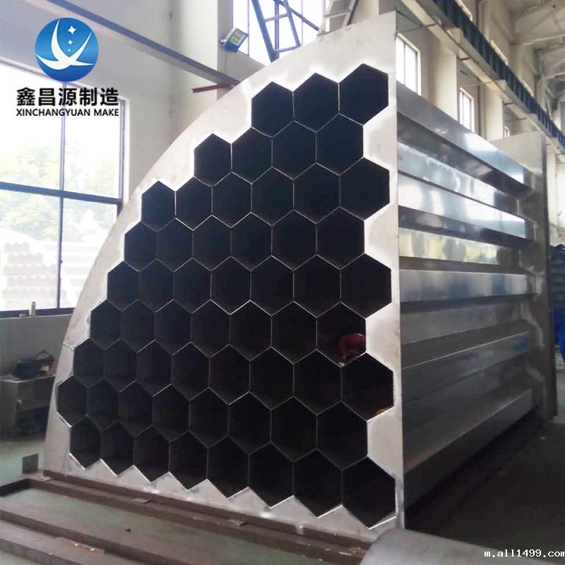 河南蜂窝式电捕焦油器阳极管