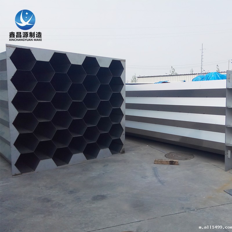 福建湿电除尘阳极管