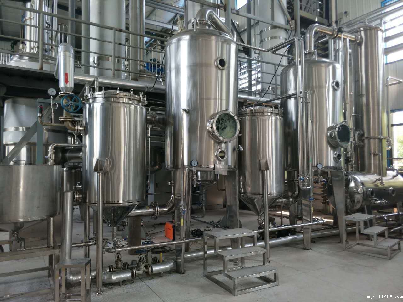 316L不锈钢双层搅拌釜