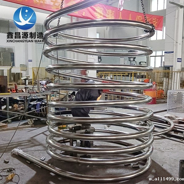 不锈钢盘管的特点及维护保养