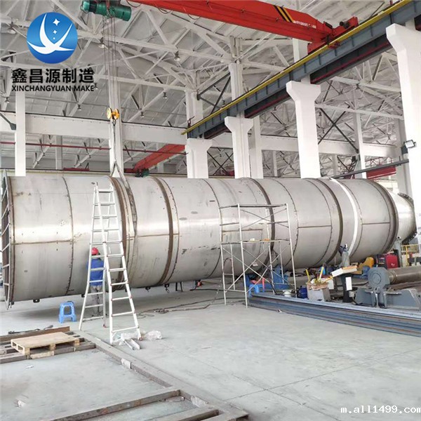 不锈钢喷淋塔的应用范围