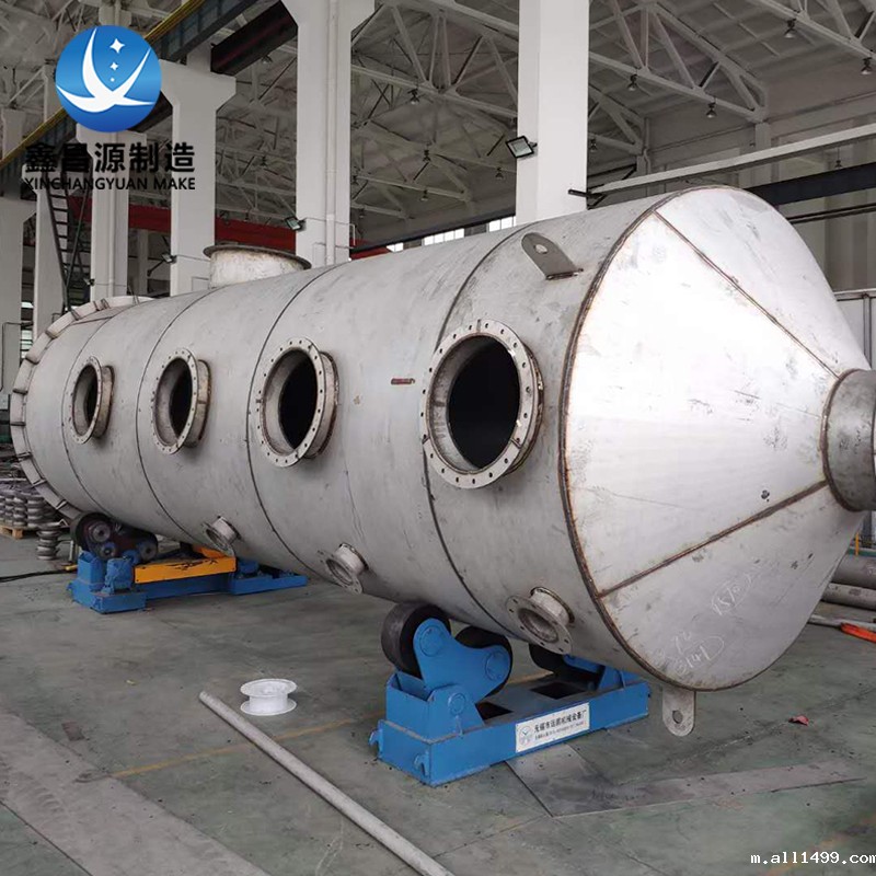 不锈钢喷淋塔可以处理什么气体